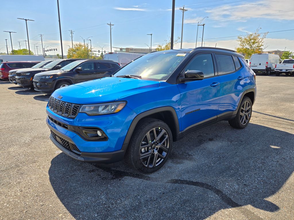 2026 Jeep Compass Limited photo 7