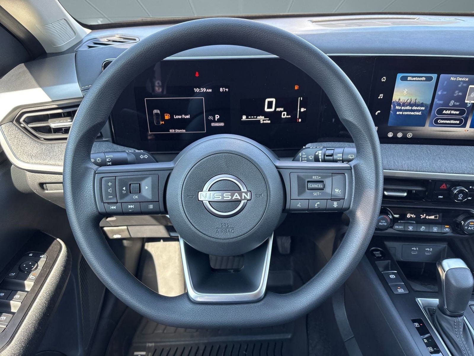 2026 Nissan Kicks SV photo 24