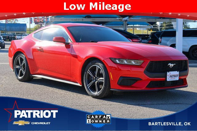 2024 Ford Mustang EcoBoost's photo