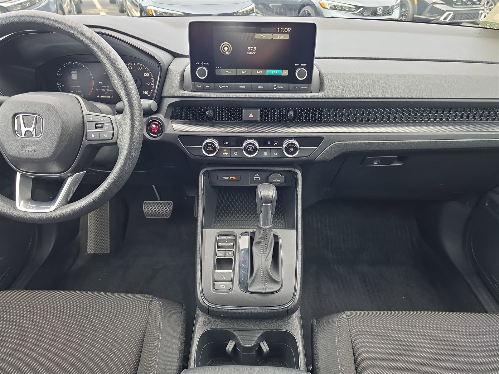 2025 Honda CR-V LX photo 12