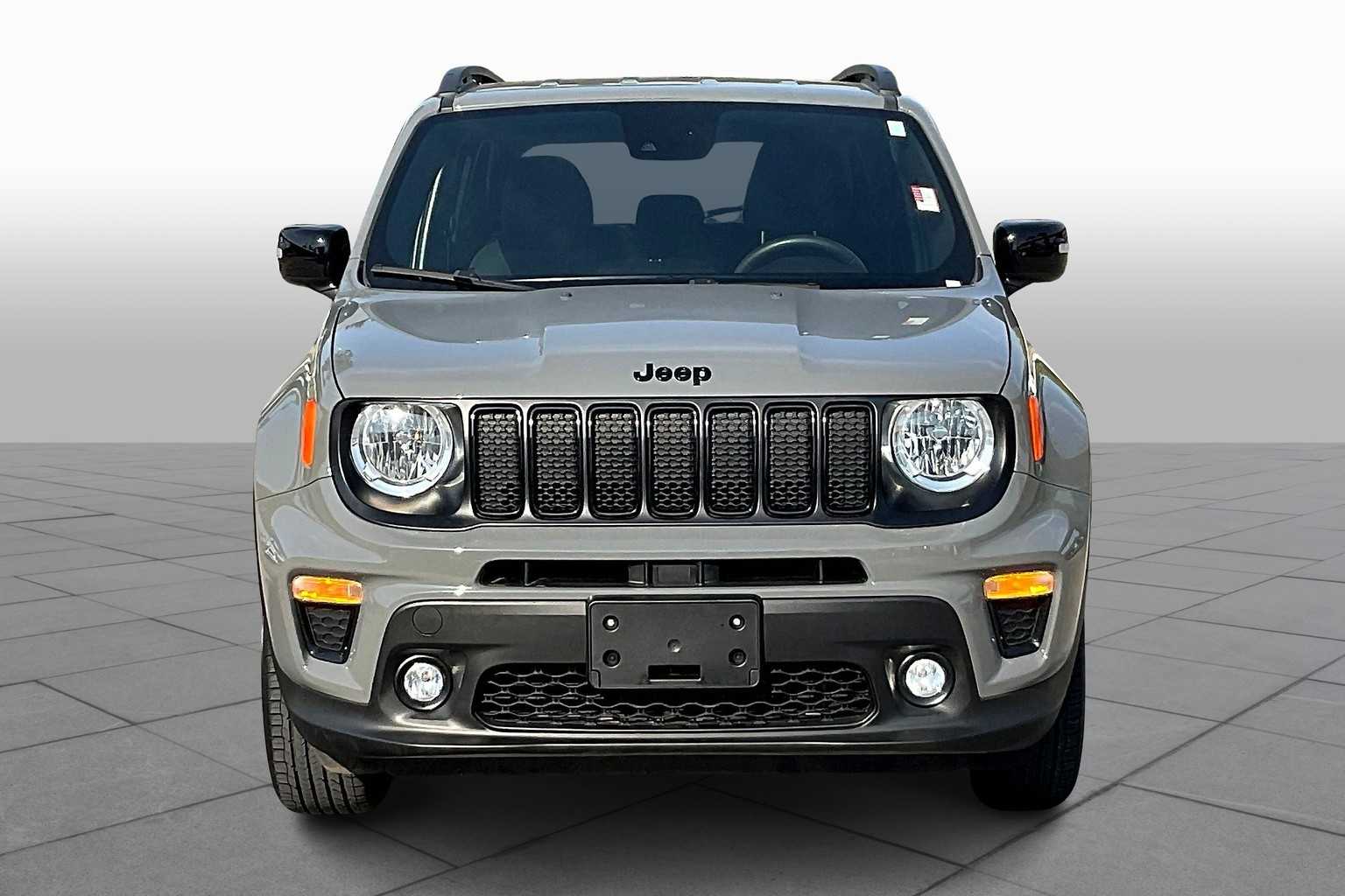 2022 Jeep Renegade Altitude photo 3