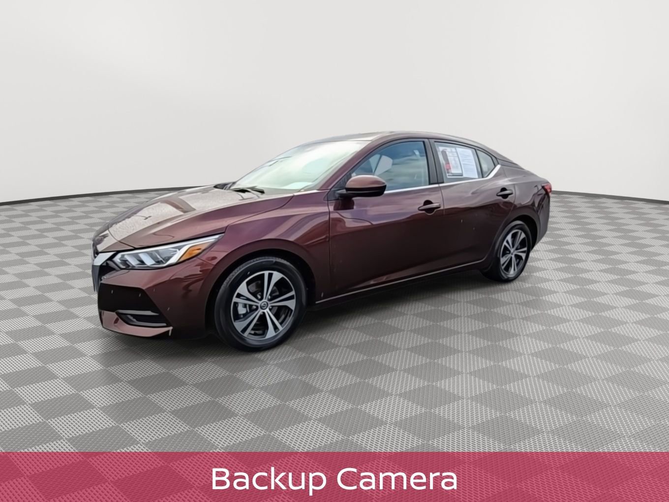 2023 Nissan Sentra SV photo 4