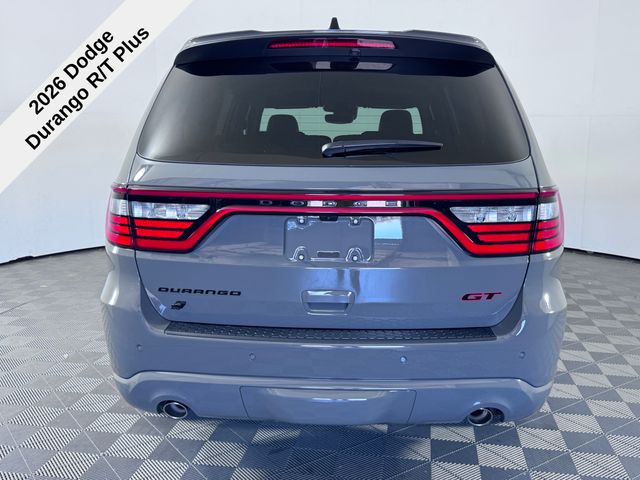2026 Dodge Durango GT Plus photo 7