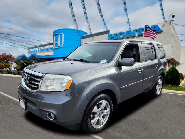 2012 Honda Pilot EX-L