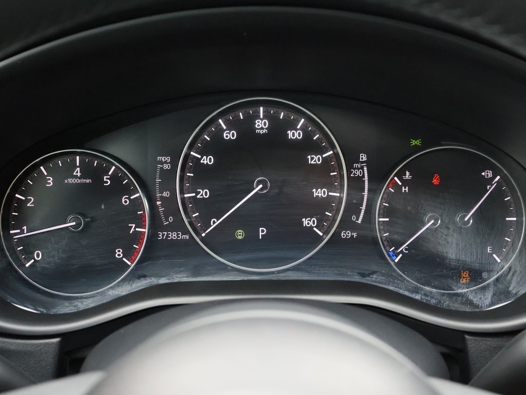 2024 Mazda CX-30 2.5 S Carbon photo 28