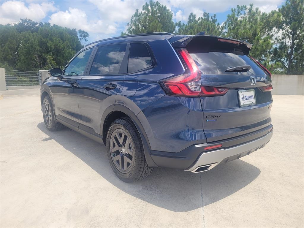 2026 Honda CR-V Hybrid photo 4