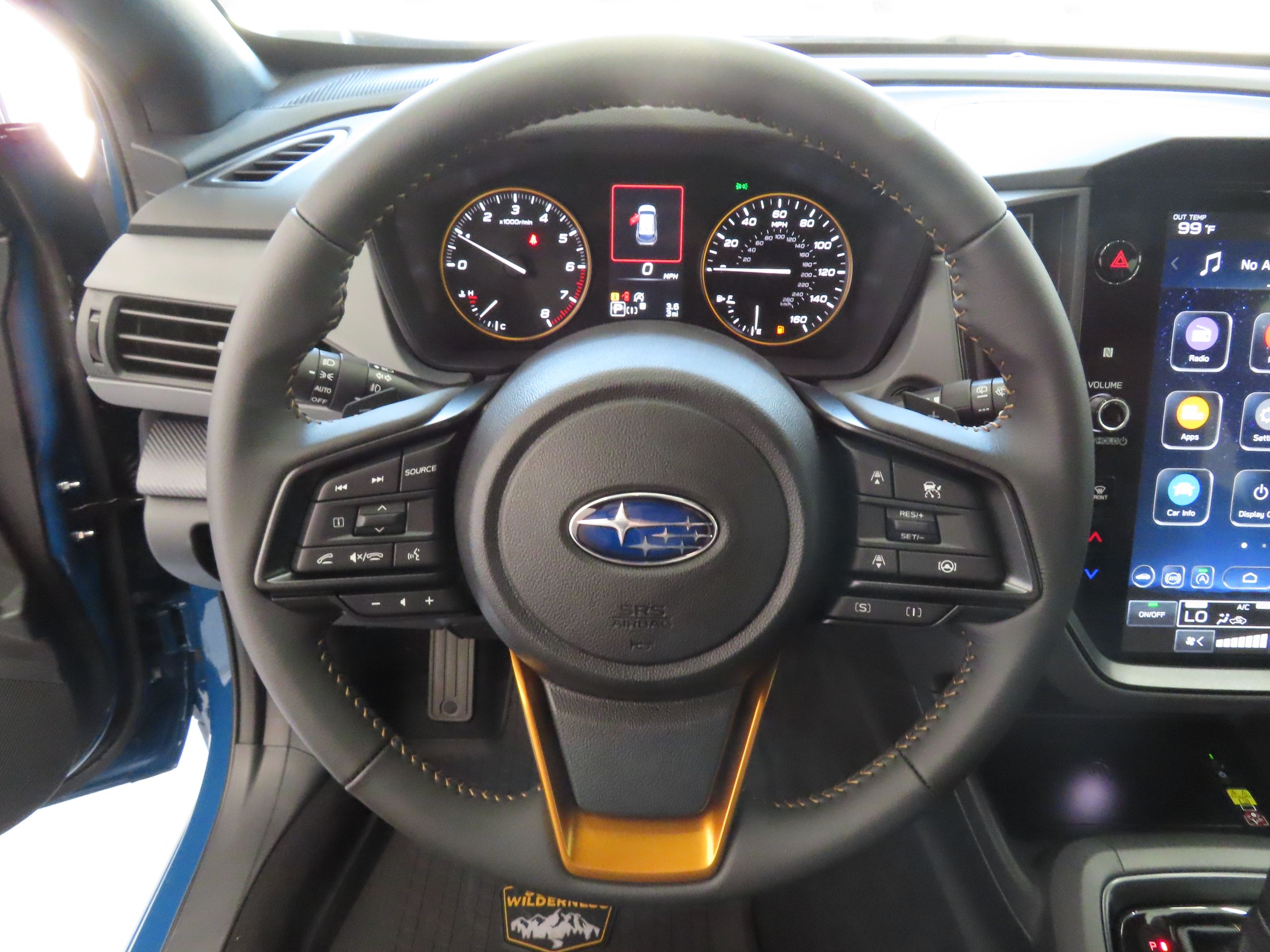 2025 Subaru Crosstrek Wilderness photo 14
