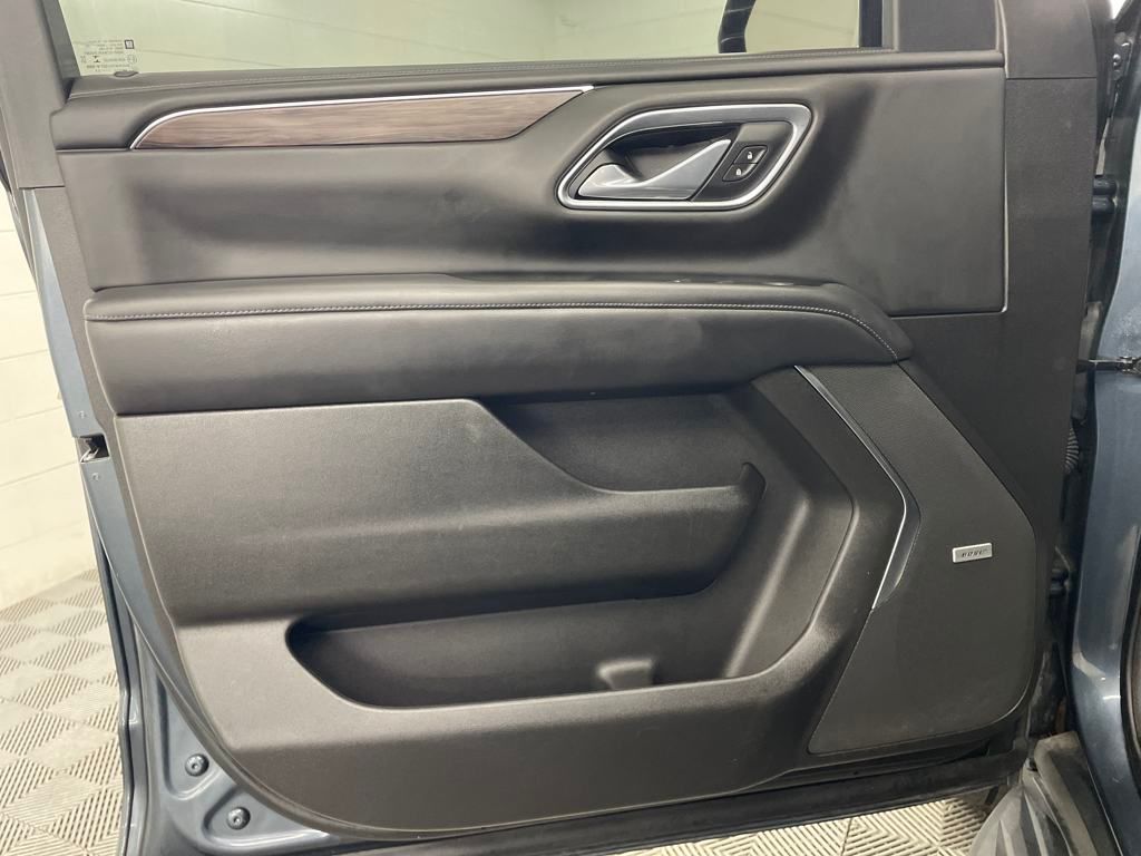 2021 Chevrolet Tahoe LT photo 6
