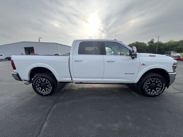 2025 Ram 2500 Limited photo 2