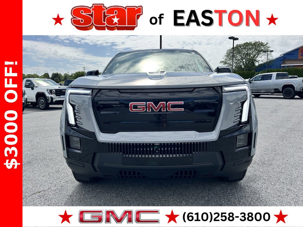 2026 Gmc Sierra Elevation photo 4