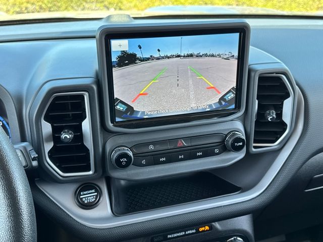 2022 Ford Bronco Sport Big Bend photo 11