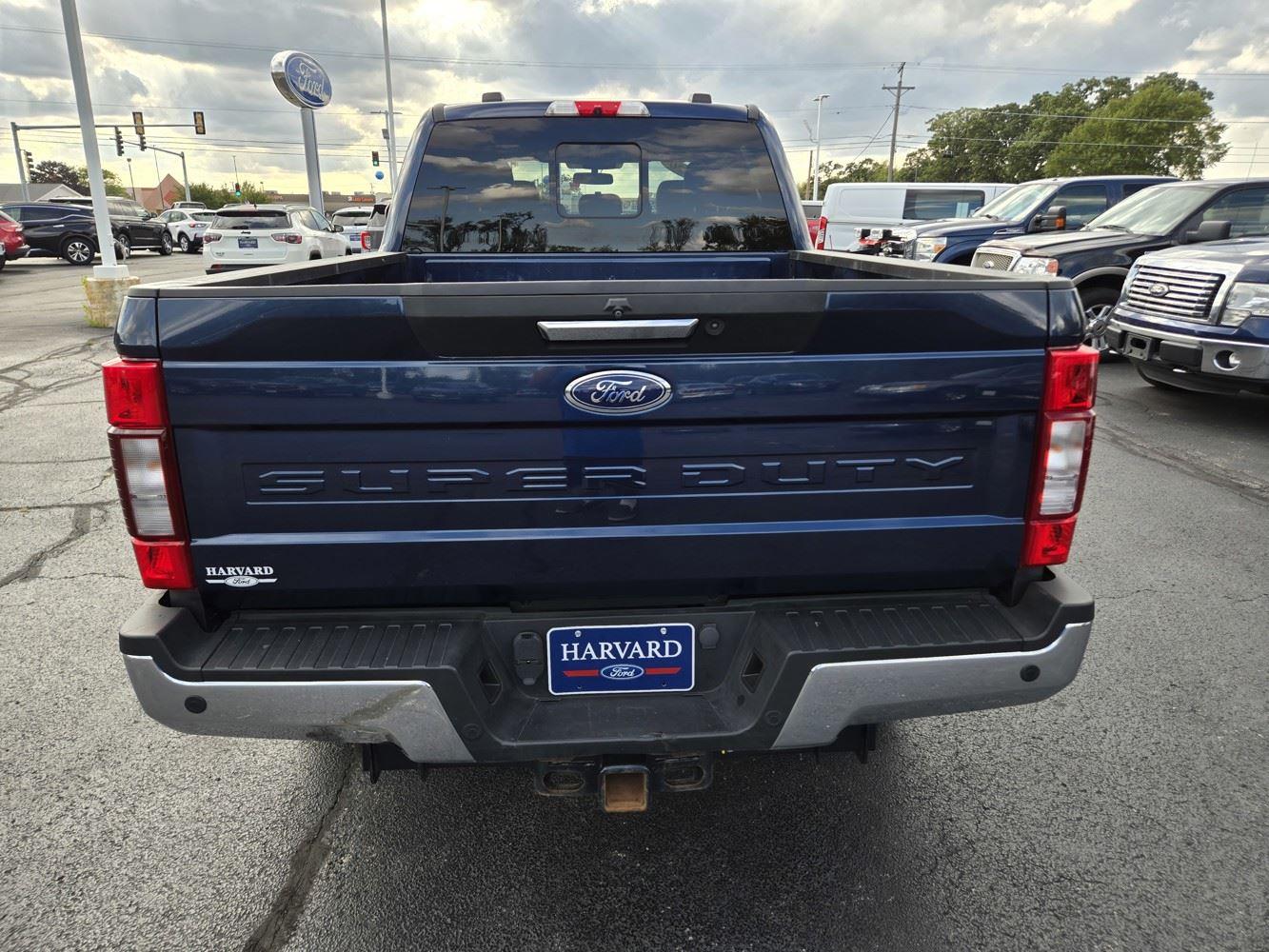 2020 Ford F-350 Lariat photo 4