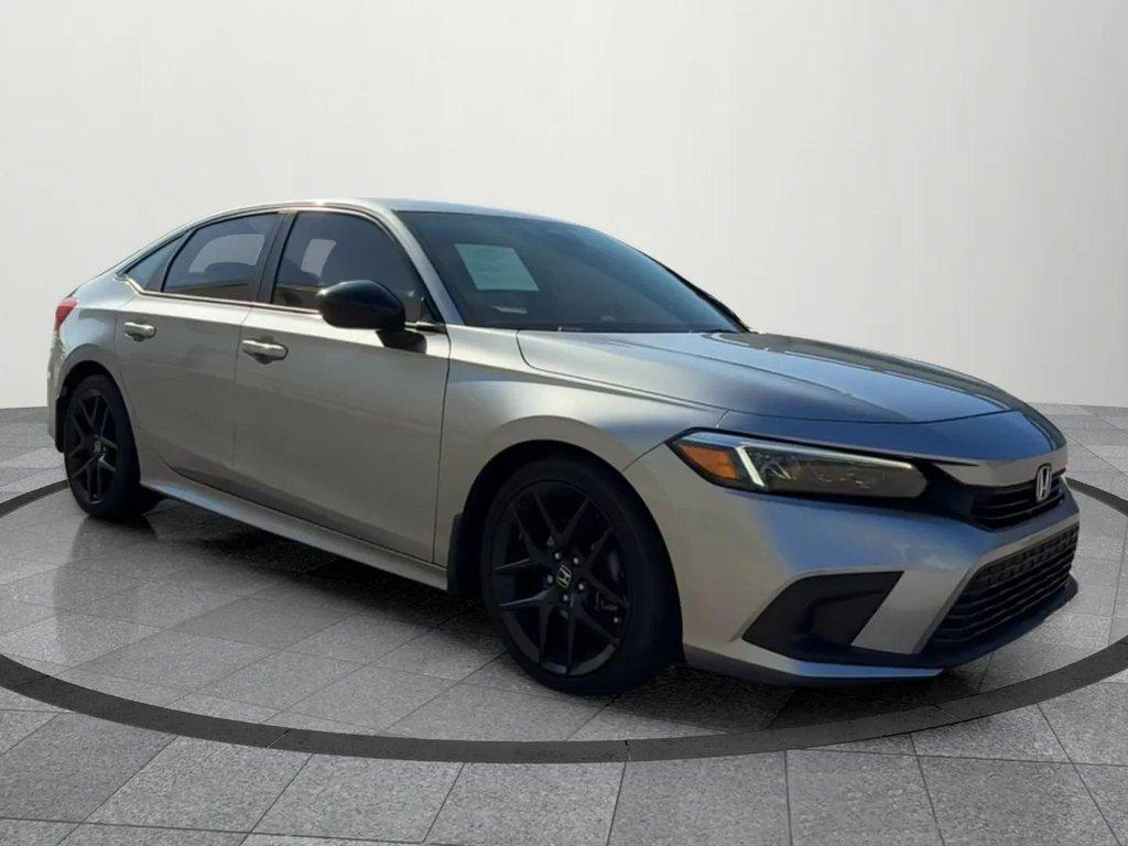 2023 Honda Civic Sport's photo