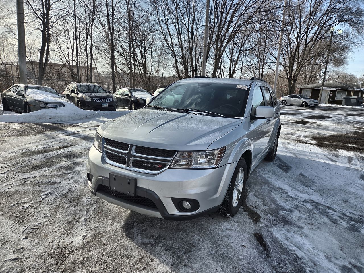2014 Dodge Journey SXT