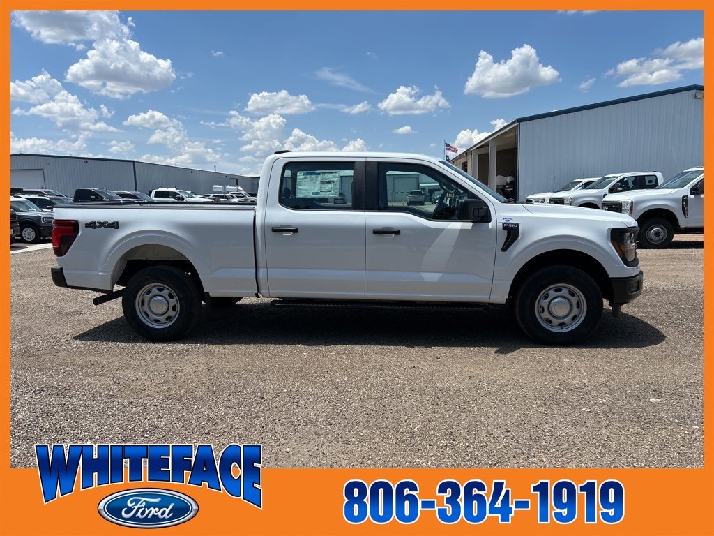 2025 Ford F-150 XL photo 7