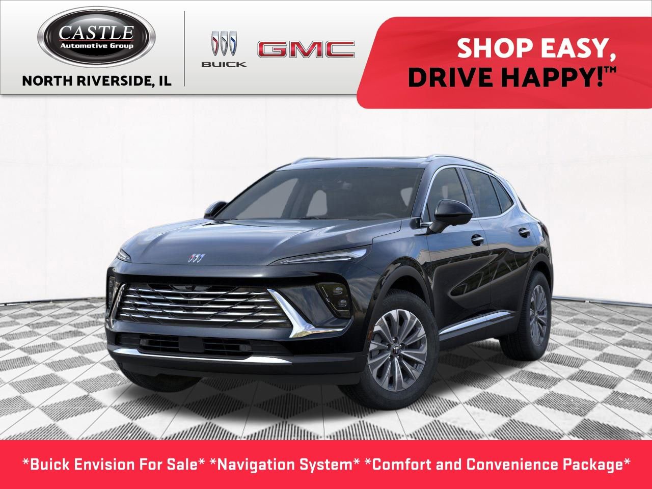 2026 Buick Envision Preferred's photo