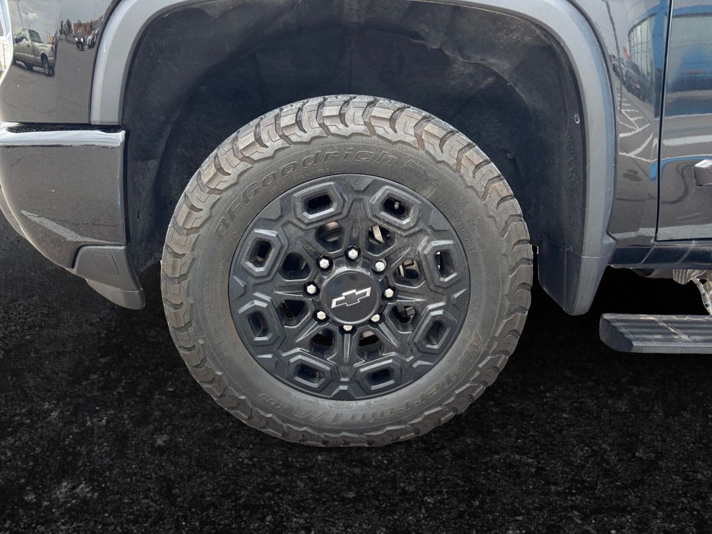 2024 Chevrolet Silverado 2500HD High Country photo 23