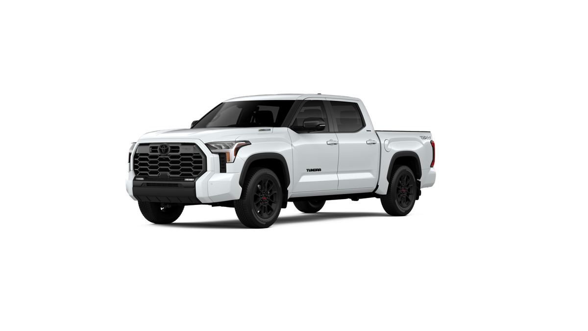 2026 Toyota Tundra Limited's photo