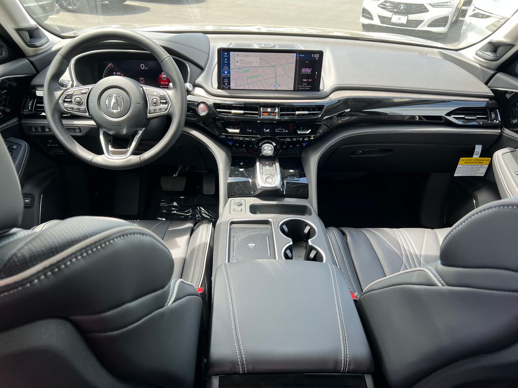 2026 Acura MDX SH-AWD Advance photo 23