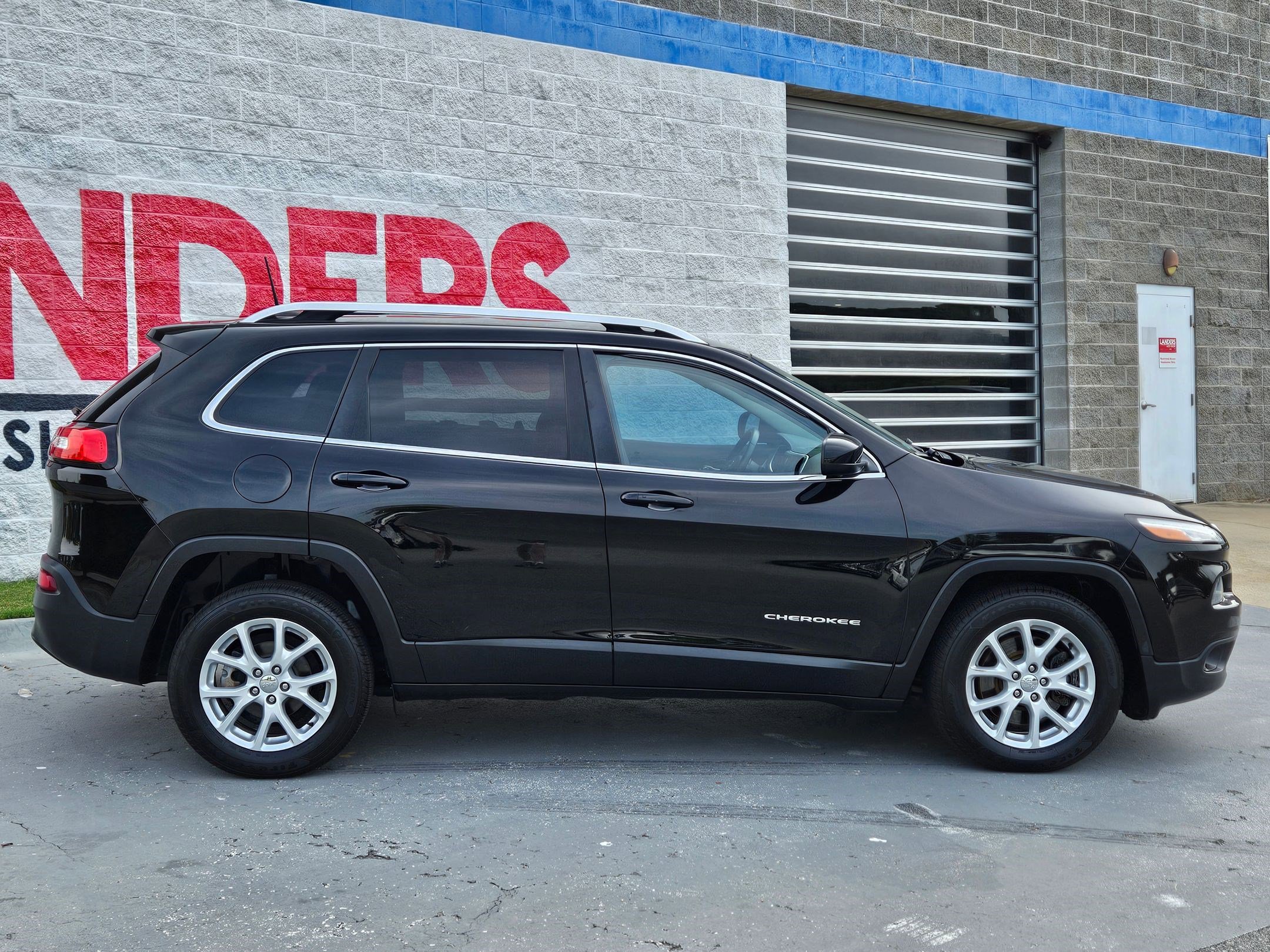 2018 Jeep Cherokee Latitude photo 6