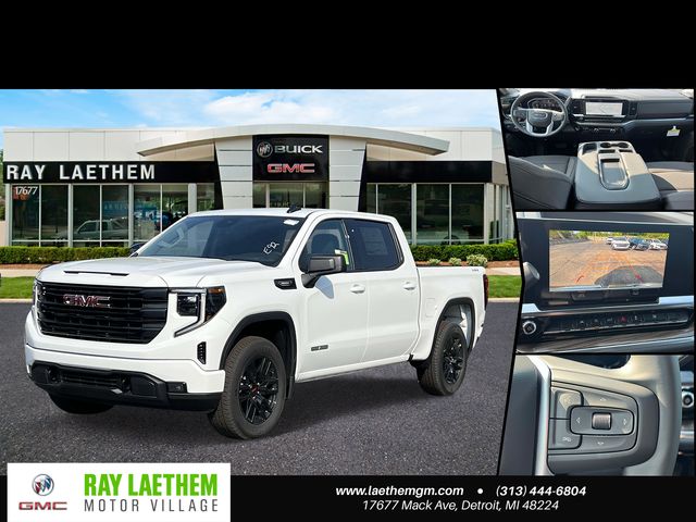 2026 GMC Sierra 1500 Elevation's photo