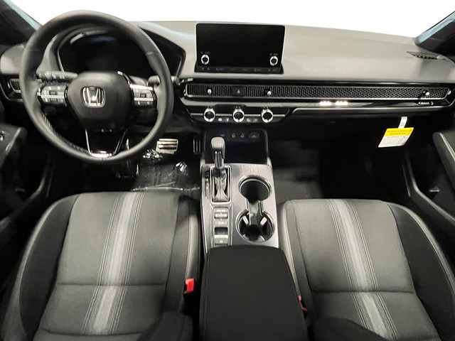 2026 Honda Civic Sport photo 14