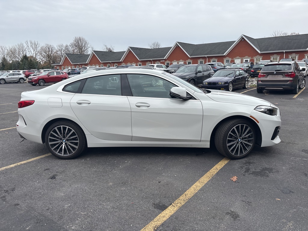 2024 Bmw 228i xDrive Gran Coupe photo 3