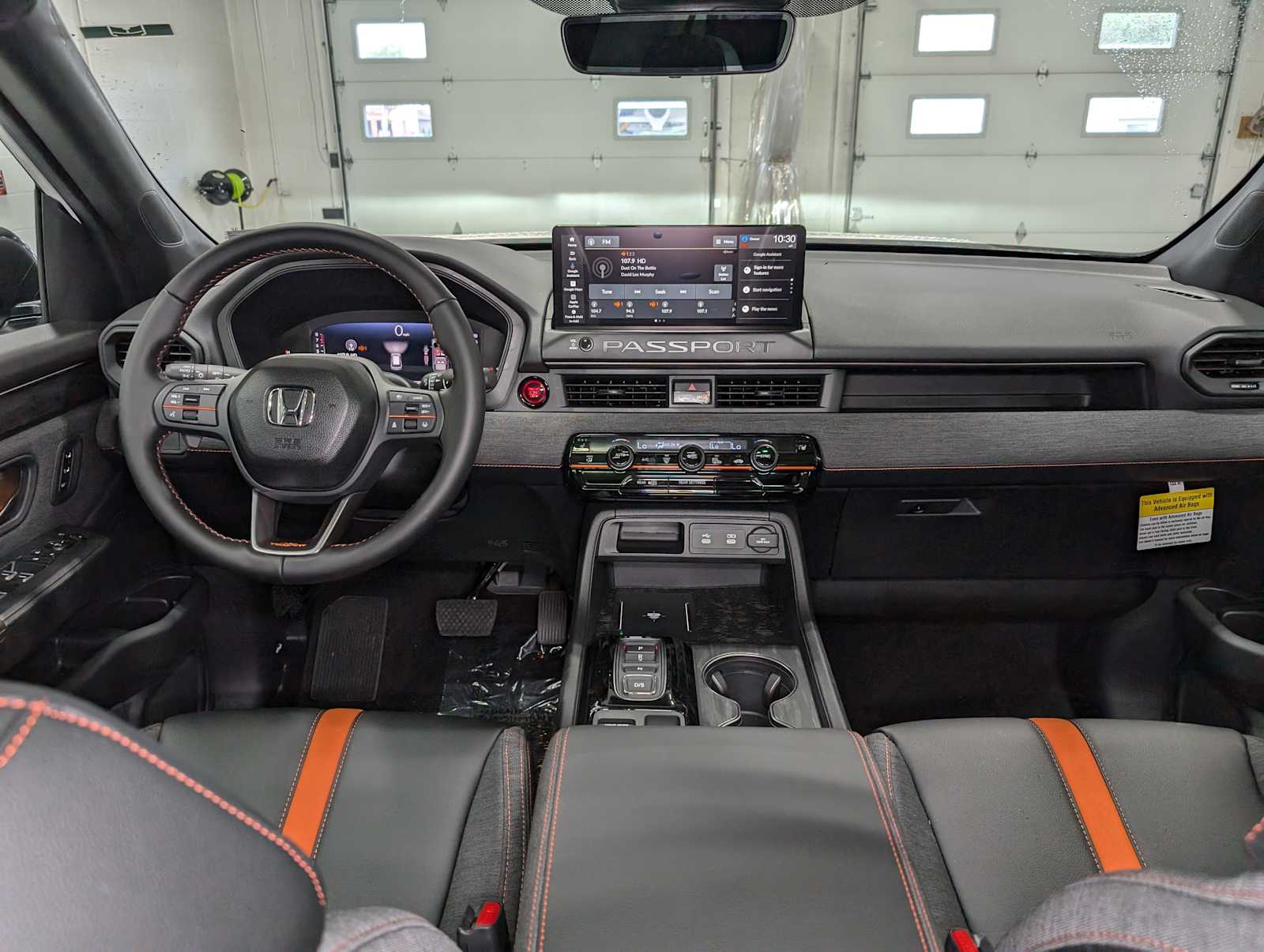 2026 Honda Passport TrailSport photo 12