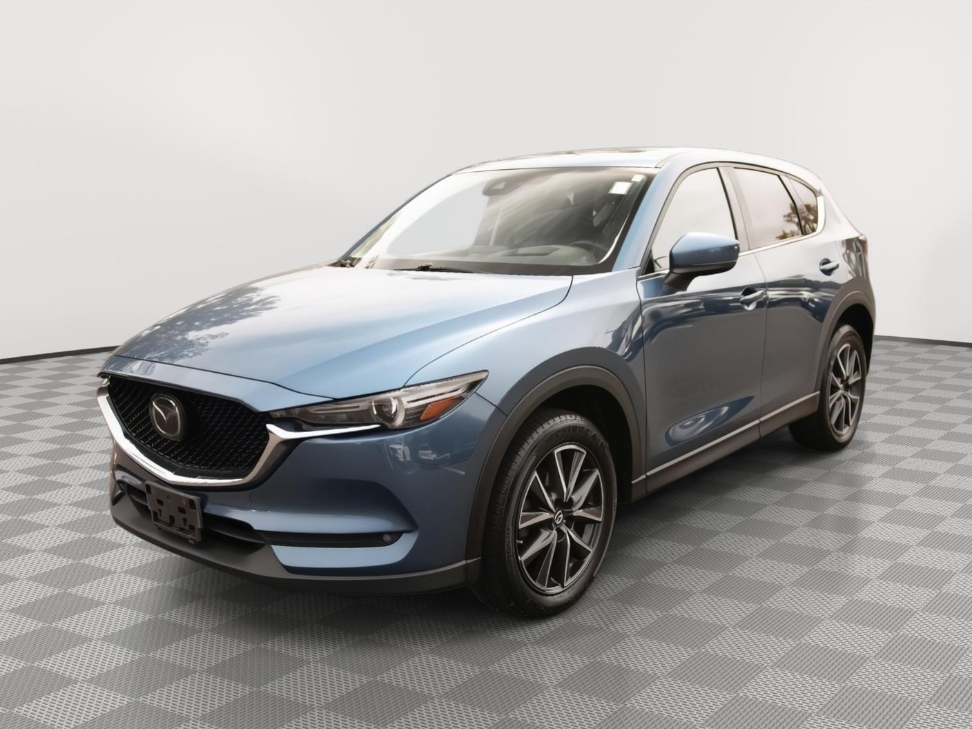 2017 Mazda CX-5 Grand Touring photo 15