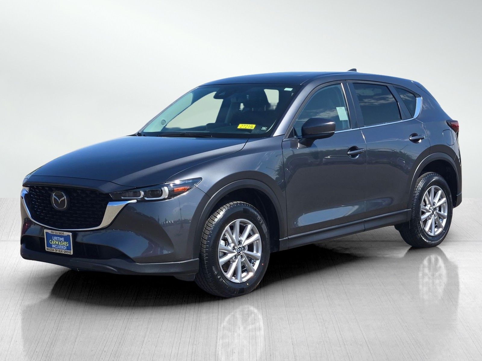 2023 Mazda CX-5 2.5 S Preferred photo 9