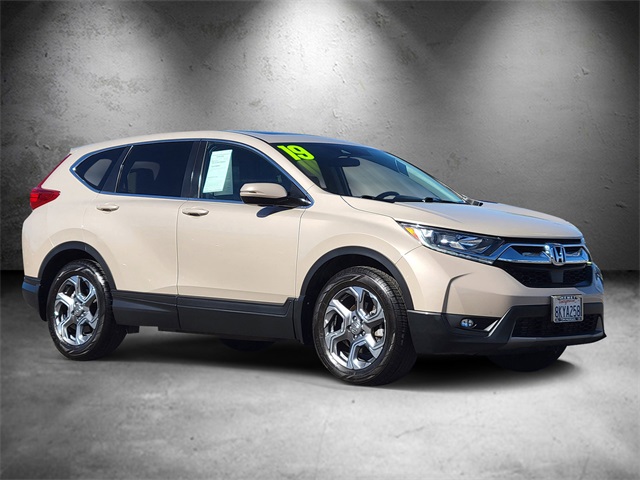 2019 Honda CR-V EX photo 2