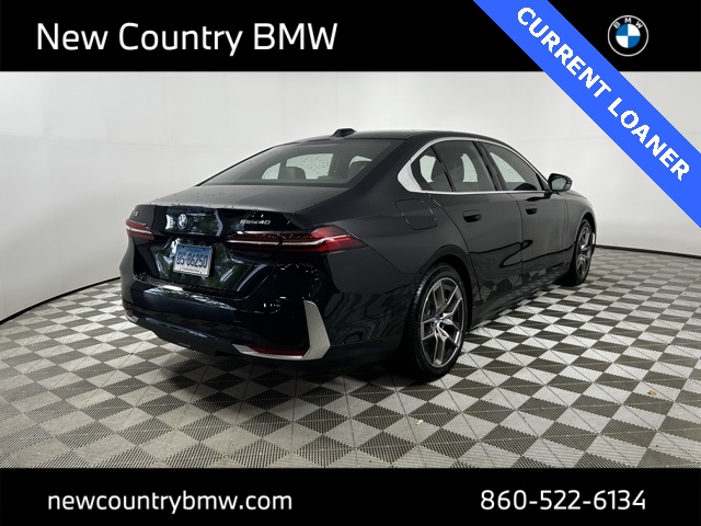 2024 Bmw i5 eDrive40 photo 4