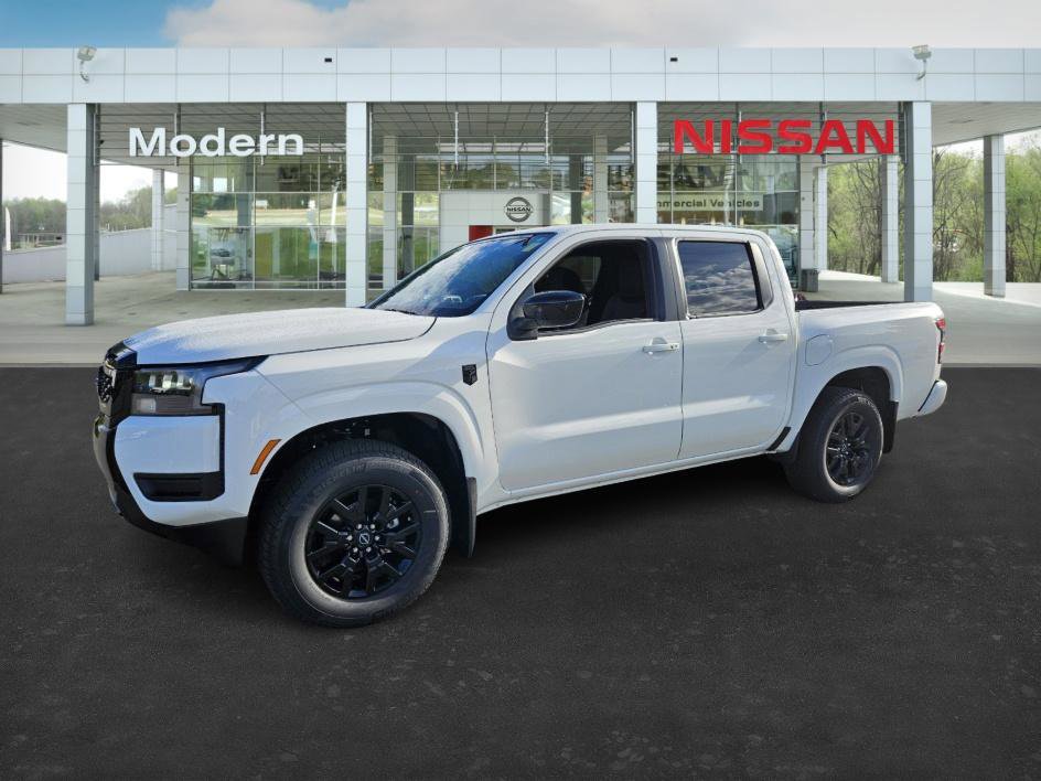 2026 Nissan Frontier SV's photo