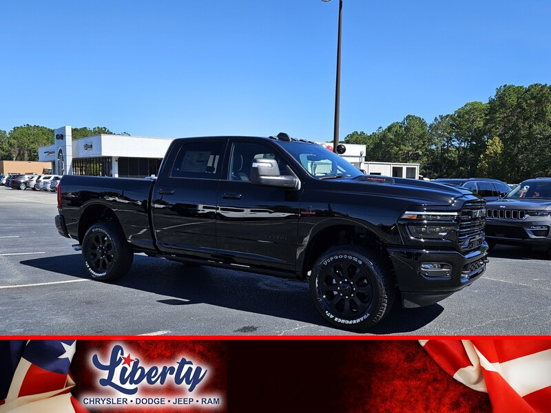 2026 RAM Ram 2500 Pickup Laramie's photo