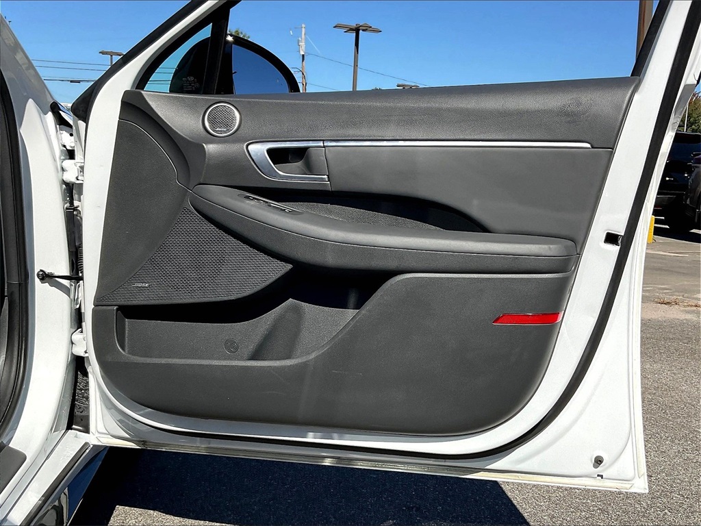 2022 Hyundai Sonata SEL Plus photo 11