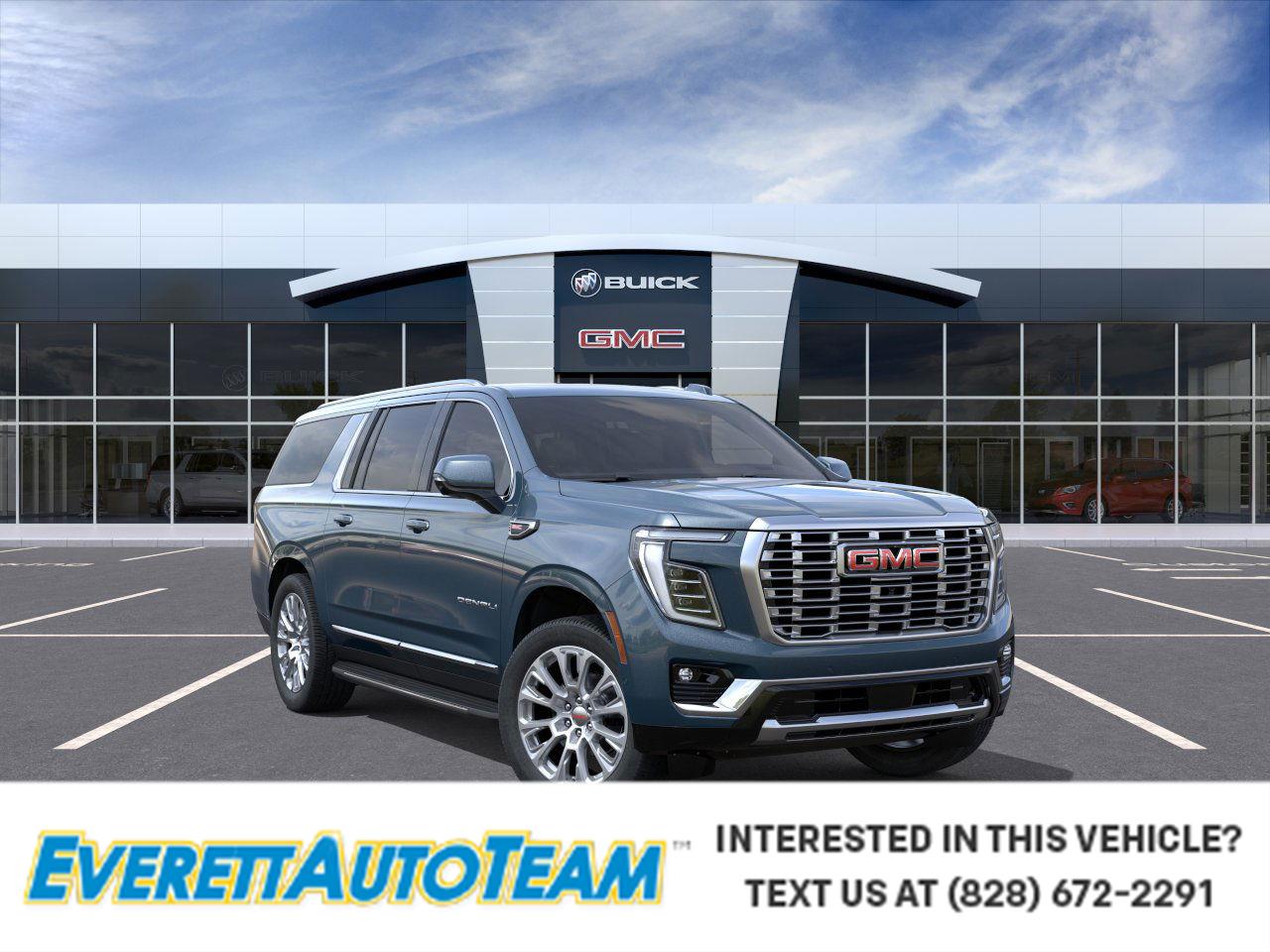 2026 GMC Yukon XL Denali's photo