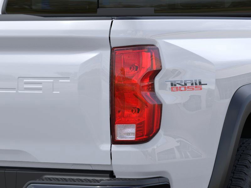 2026 Chevrolet Colorado Trail Boss photo 12