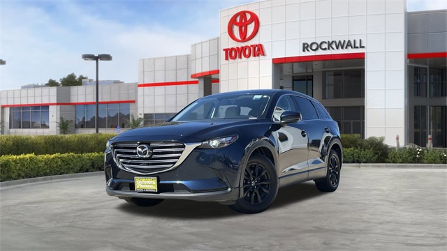 2016 Mazda CX-9