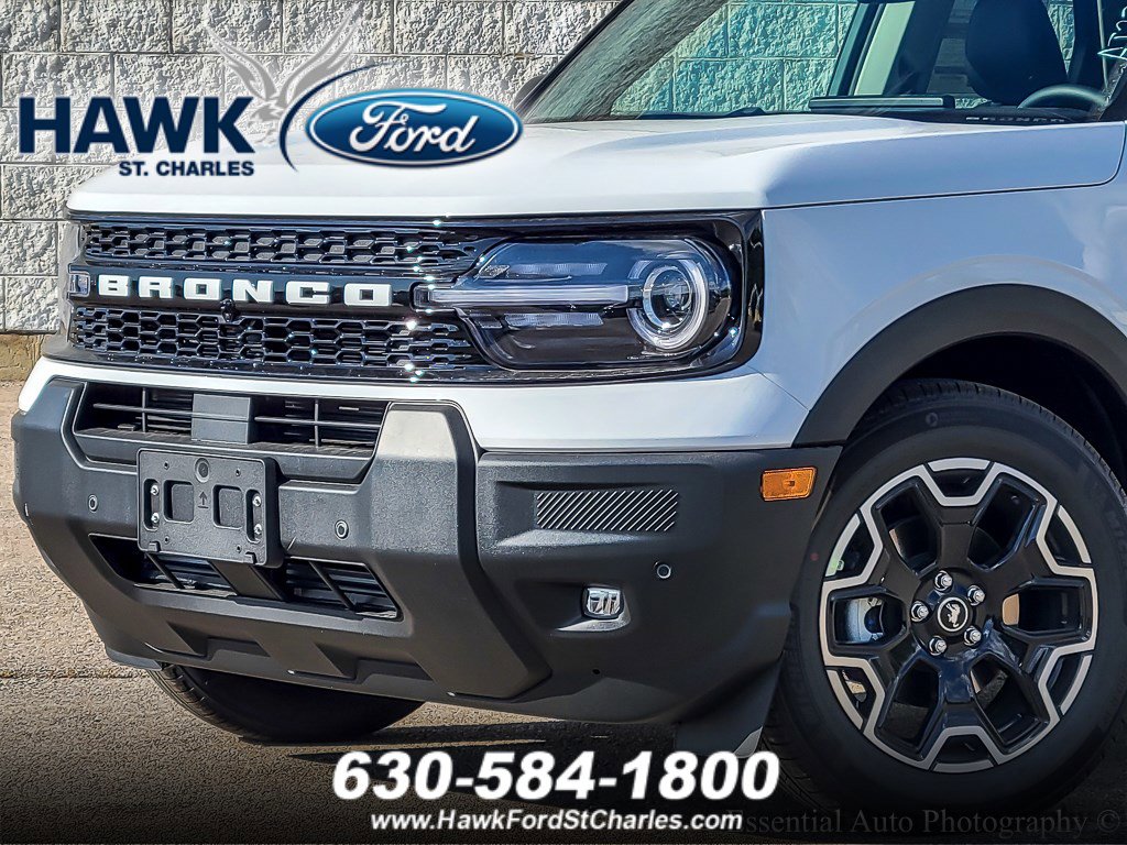 2025 FORD BRONCO SPORT - Image 1