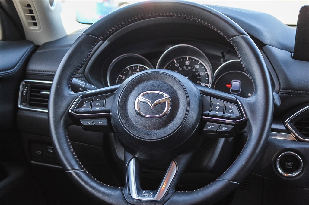2023 Mazda CX-5 2.5 S Carbon photo 14