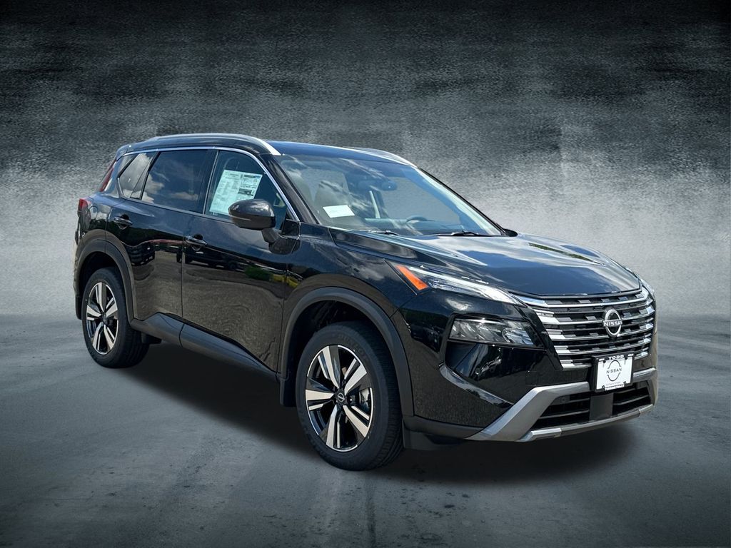 2025 Nissan Rogue SL photo 5