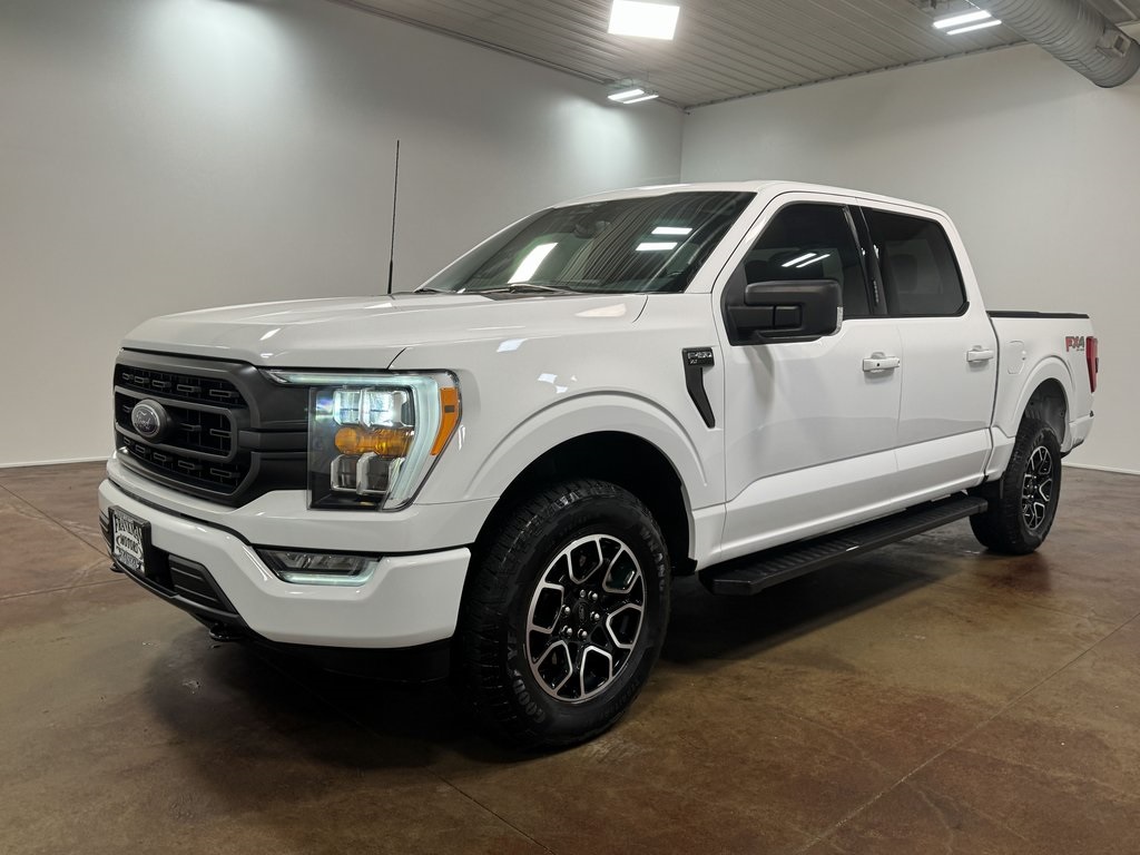 2022 Ford F-150 XLT photo 34