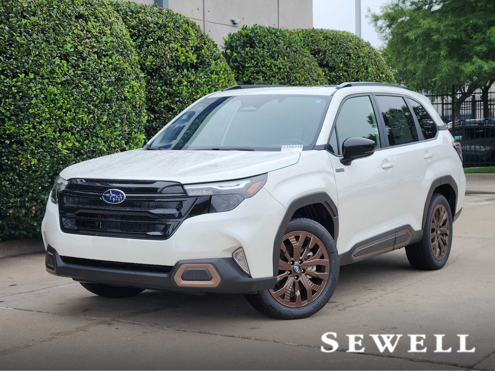 2025 Subaru Forester Sport Hybrid