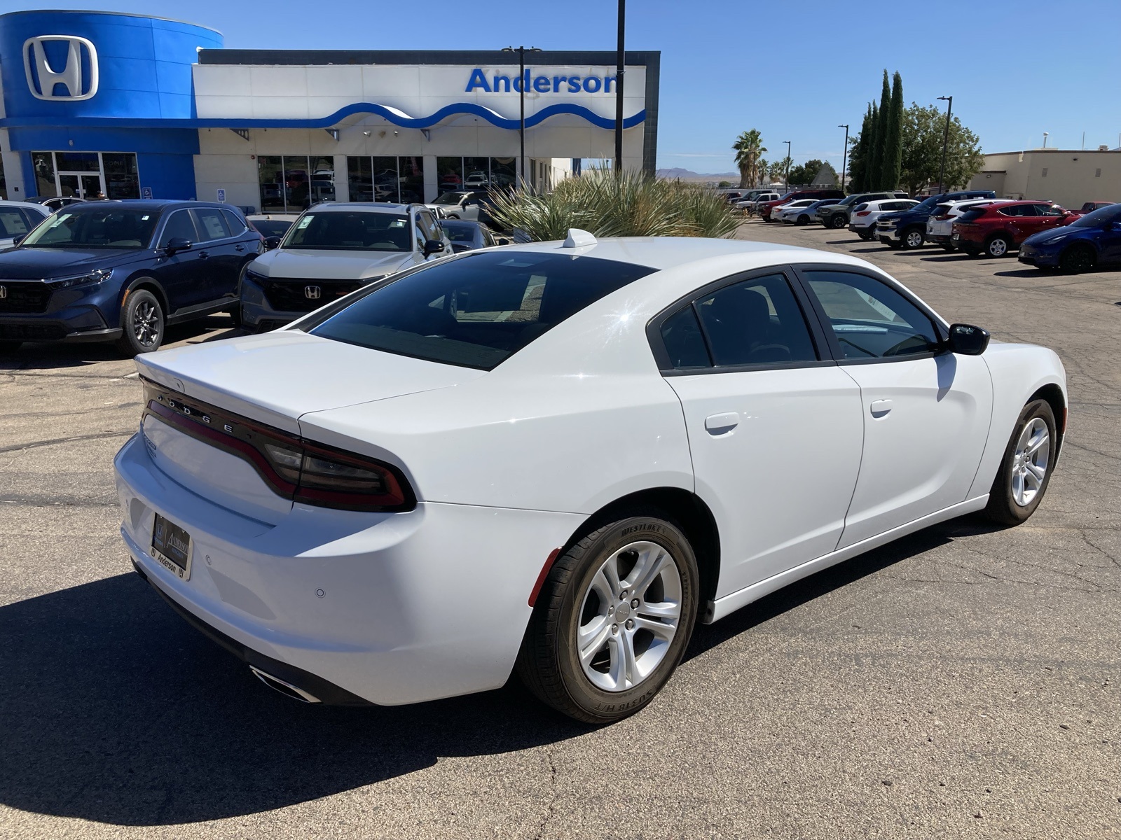 2023 Dodge Charger SXT photo 4