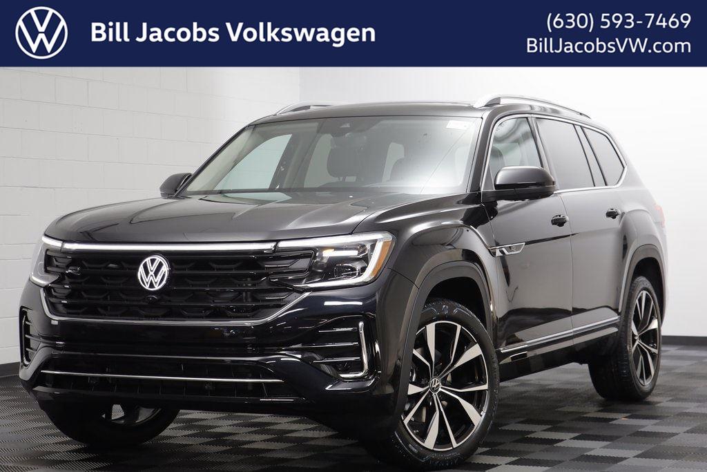 2026 Volkswagen Atlas SEL Premium R-Line's photo
