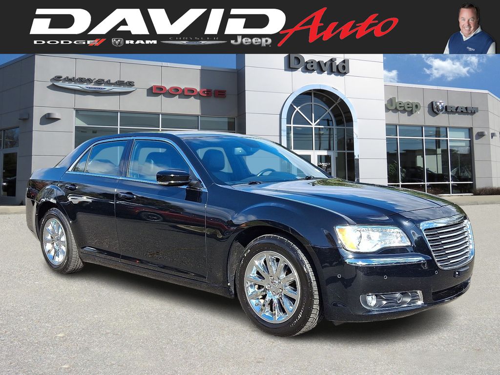 2014 Chrysler 300