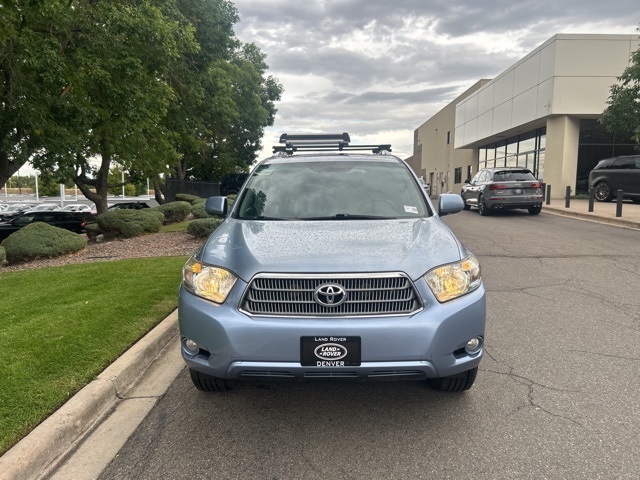 2009 Toyota Highlander Hybrid Limited photo 2