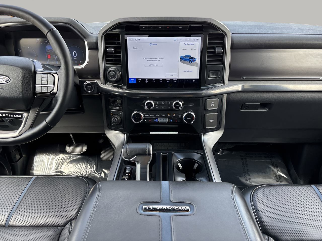 2024 Ford F-150 Platinum photo 12