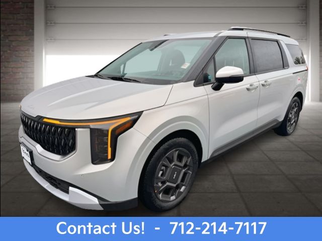 2026 Kia Carnival EX's photo