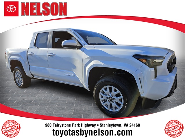 2026 Toyota Tacoma SR5's photo